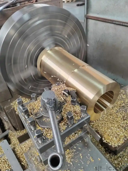 CNC Copper Rod Machining: Precision Solutions for Your Industrial Needs(图1)