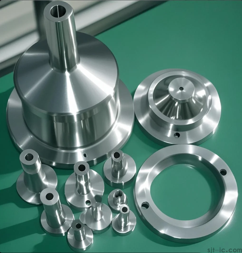 CNC Machining Applications: Precision Solutions for Modern Industries(图1)