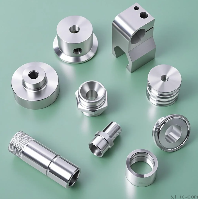 CNC Product Manufacturing and Processing Factory(图1)