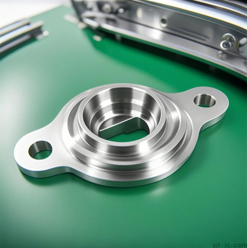 CNC Stainless Steel Machining Manufacturer(图1)