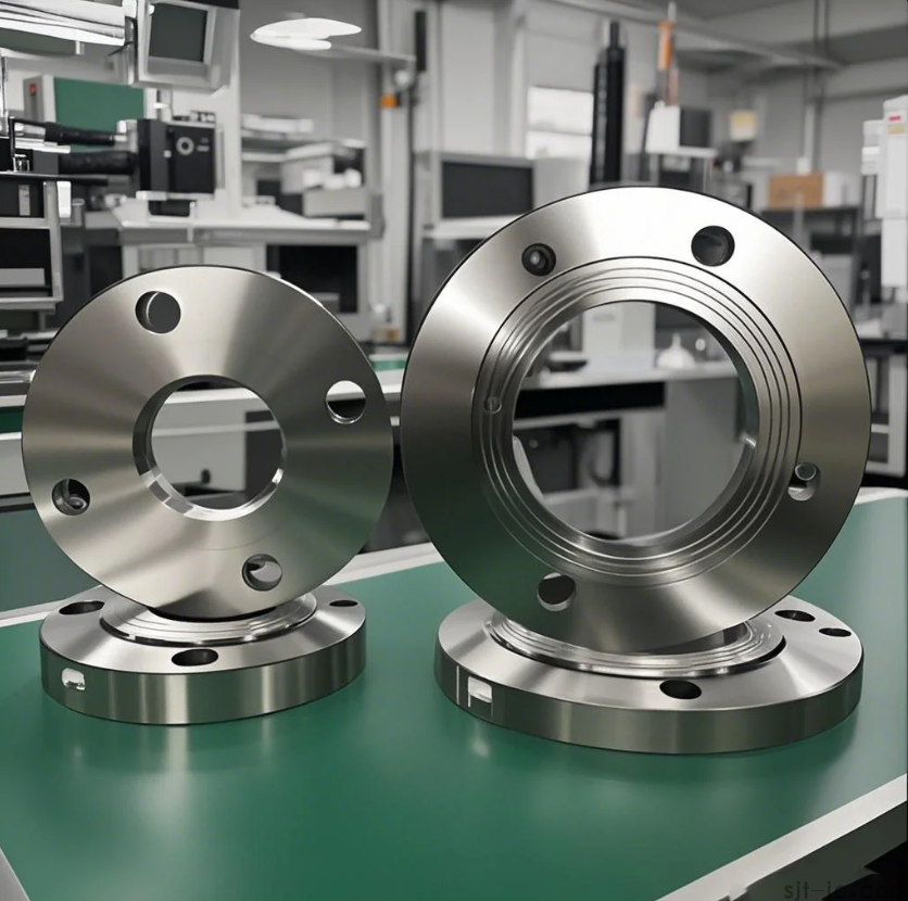 CNC Stainless Steel Machining Process(图1)