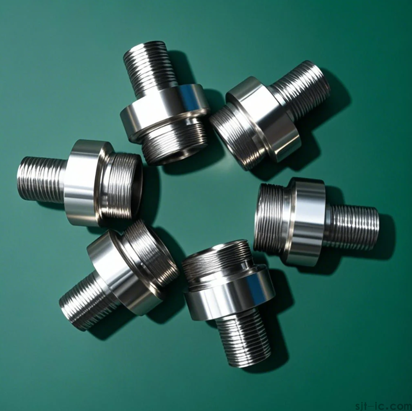 CNC Machining Metal Parts: Precision Manufacturing Solutions by EMAR(1)