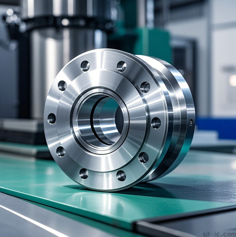 Bearing CNC Machining: Precision Solutions for Industrial Applications(1)
