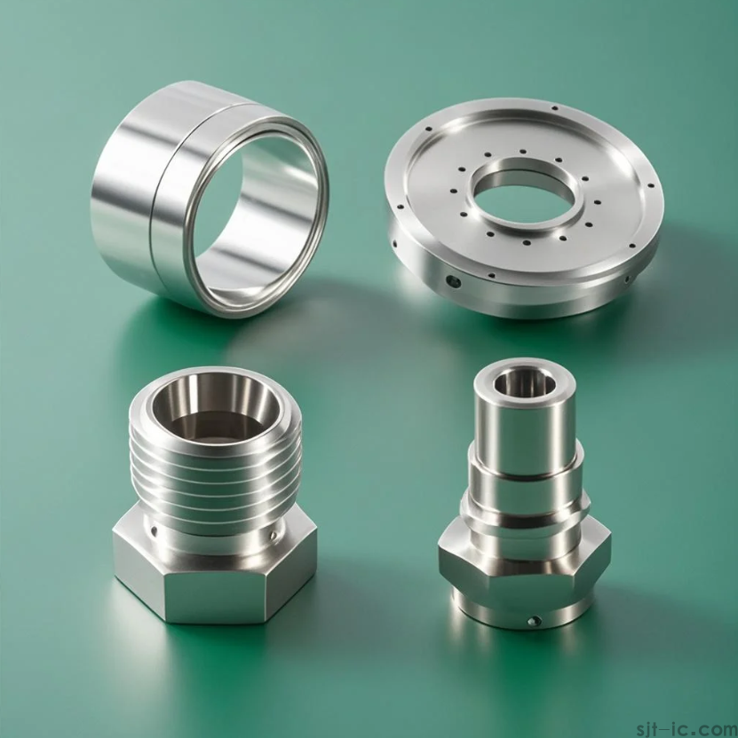 Which CNC Machining Company Excels at Precision Small Parts? How to Handle Small-Batch CNC Precision Machining  (图1)