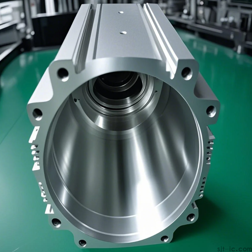 CNC Machining of Security Accessories | What to Note for CNC Machining of Metal Enclosures for Security Surveillance (1)