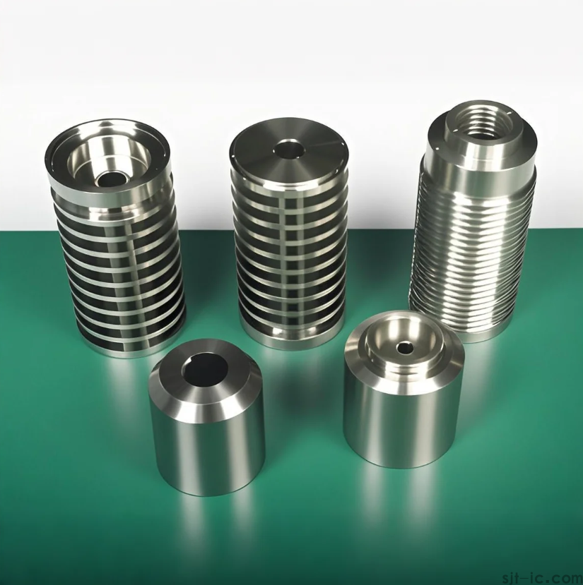 CNC Machining of Cupronickel: How to Select Materials for Precision Parts Made of Zinc-Cupronickel  (图1)