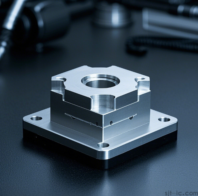 Four-Axis CNC Aluminum Processing Quotes, Small Four-Axis CNC Machining Services(图1)