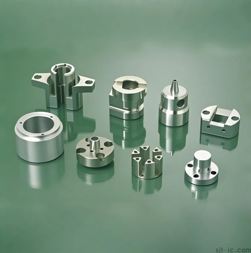 How to Choose a Small-Batch Non-Standard Parts CNC Machining Factory: A Practical Guide(图1)