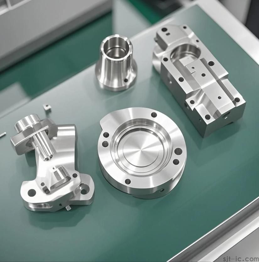 Your Ultimate Guide to Aluminum CNC Machining: Precision, Materials, and Choosing a Partner(图3)