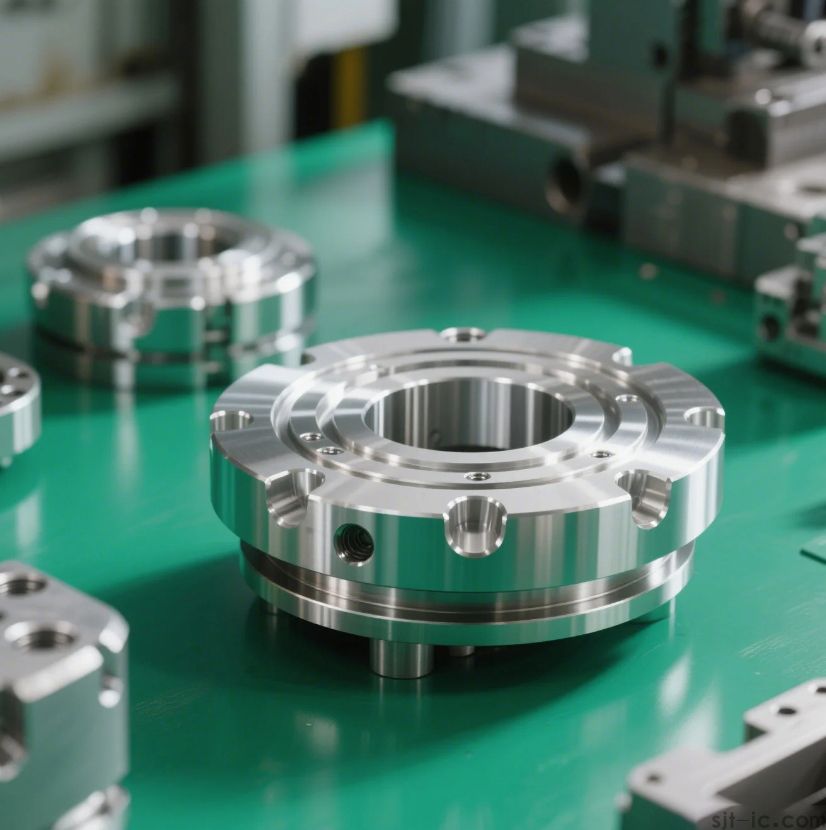 How to Choose a Reliable Precision CNC Parts Manufacturer: A Practical Guide(图2)