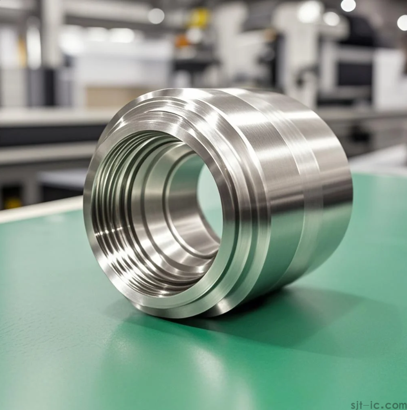 How to Achieve Precision in Small Engine Piston CNC Machining? A Practical Guide(图2)