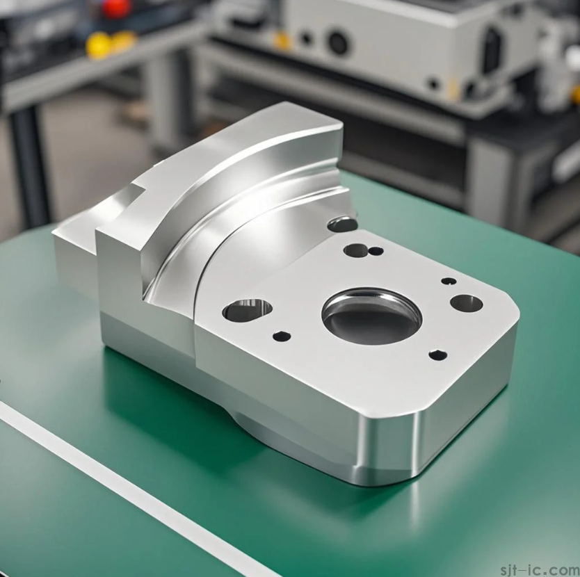 Key Considerations for Precision CNC Mass Production: A Practical Guide(图2)