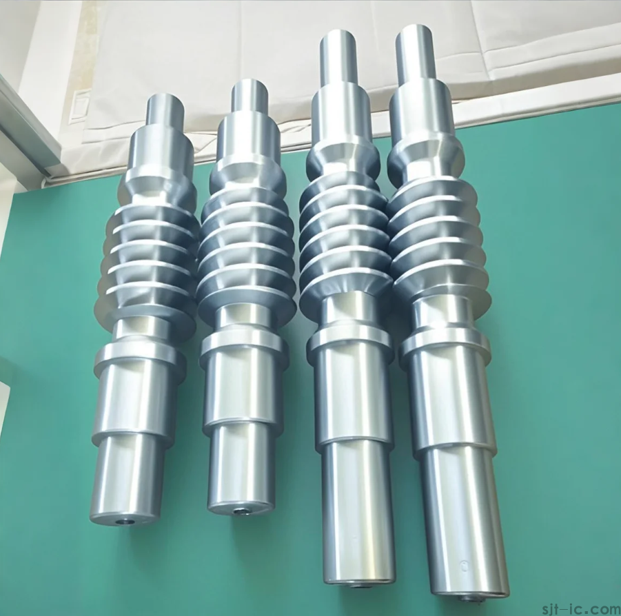 CNC Machining Shafts: How to Choose the Right Material for Your Project(图1)