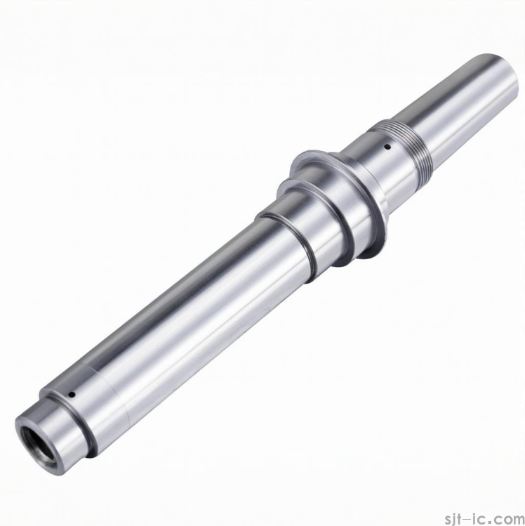 CNC Machining Shafts: How to Choose the Right Material for Your Project(图3)