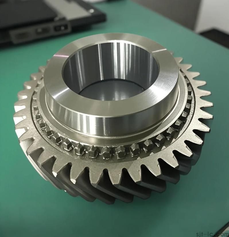 A Practical Guide to Small-Batch CNC Gear Customization: Cost, Quality, and Lead Time(图2)