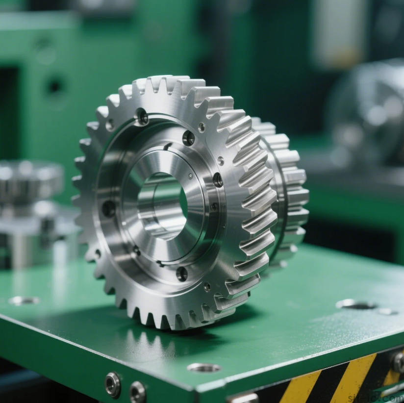 A Practical Guide to Small-Batch CNC Gear Customization: Cost, Quality, and Lead Time(图3)