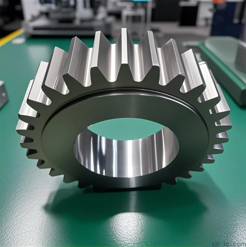 Why Choose CNC Machining for Motor Gears? 5 Key Benefits Explained(图1)