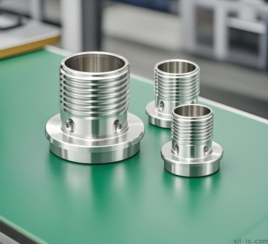 Small Batch Hex Nut CNC Machining Customization(图3)