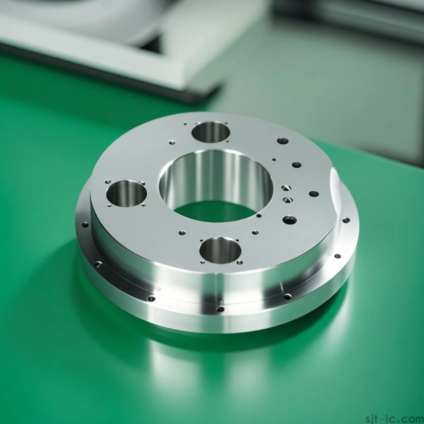 Small Batch CNC Metal Parts Machining(图2)