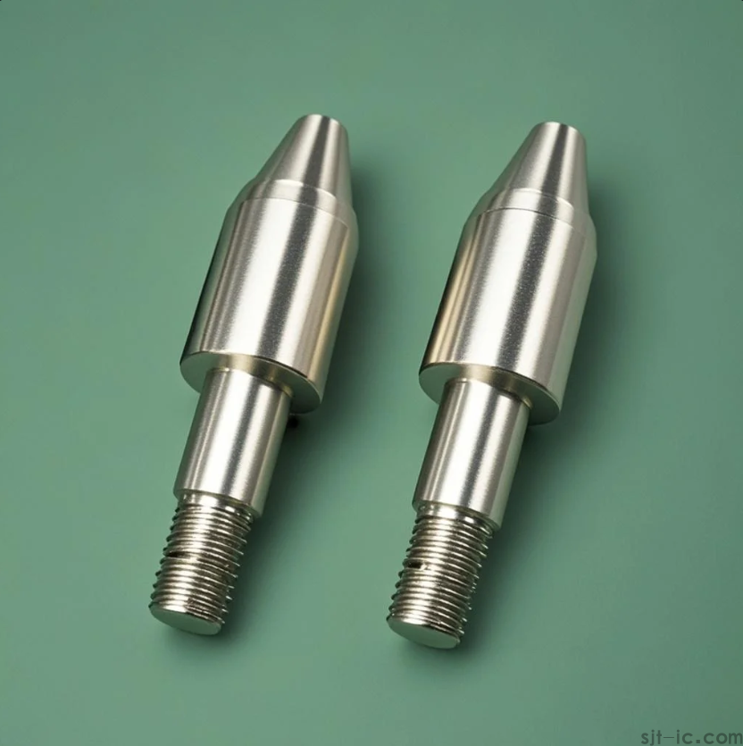 Small Batch CNC Metal Parts Machining(图3)