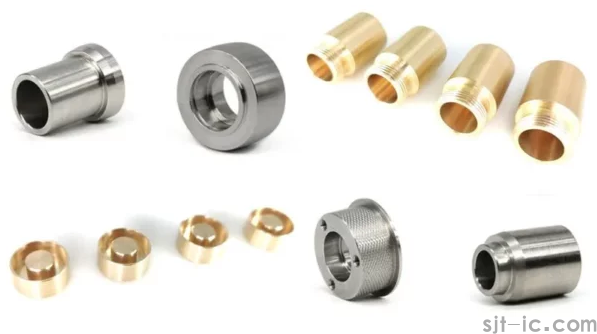 CNC Machining of Bushings(图3)