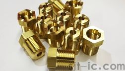 Precision Brass Parts Machining(图2)