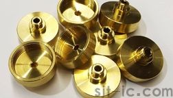 Precision Brass Parts Machining(图3)