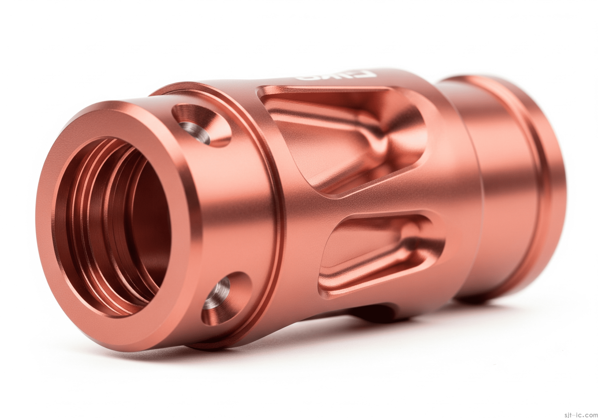 Custom Bicycle Parts by CNC Machining – Precision, Lightweight, and High-Performance(图2)