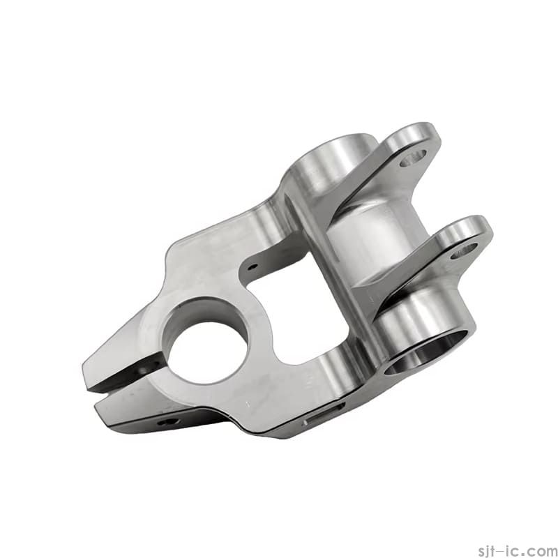 Custom Bicycle Parts by CNC Machining – Precision, Lightweight, and High-Performance(图3)