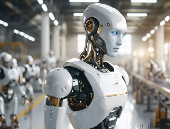 CNC Machining Custom Robot Parts: Precision Manufacturing by EMAR(图1)