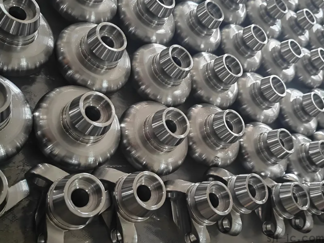 CNC Machining Custom Robot Parts: Precision Manufacturing by EMAR(图2)