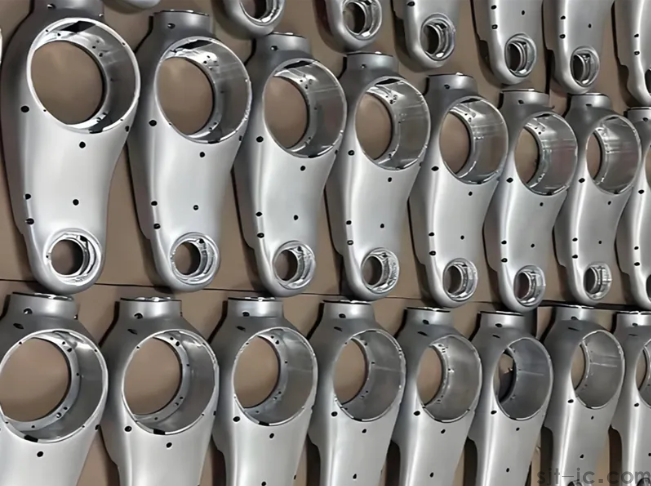 CNC Machining Custom Robot Parts: Precision Manufacturing by EMAR(图3)