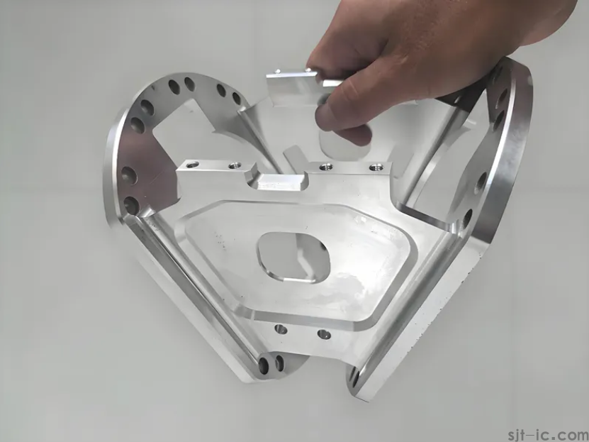 CNC Machining Custom Robot Parts: Precision Manufacturing by EMAR(图4)