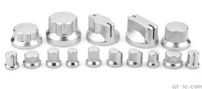 O guia definitivo para botões personalizados usinados CNC por EMAR(pic1)