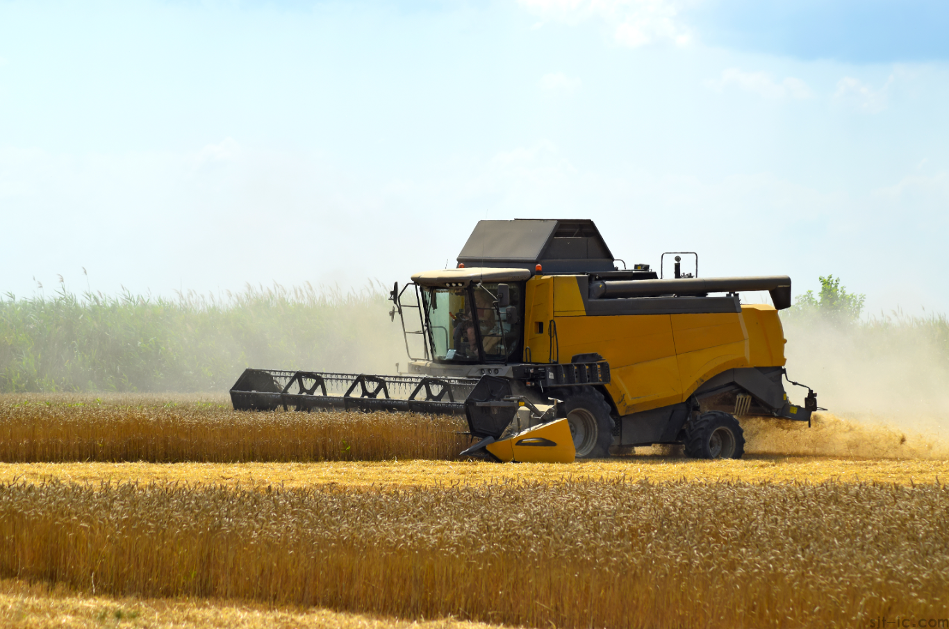 Custom CNC Machined Agricultural Equipment Parts(图1)