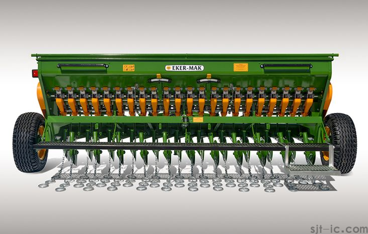 Custom CNC Machined Agricultural Equipment Parts(图2)