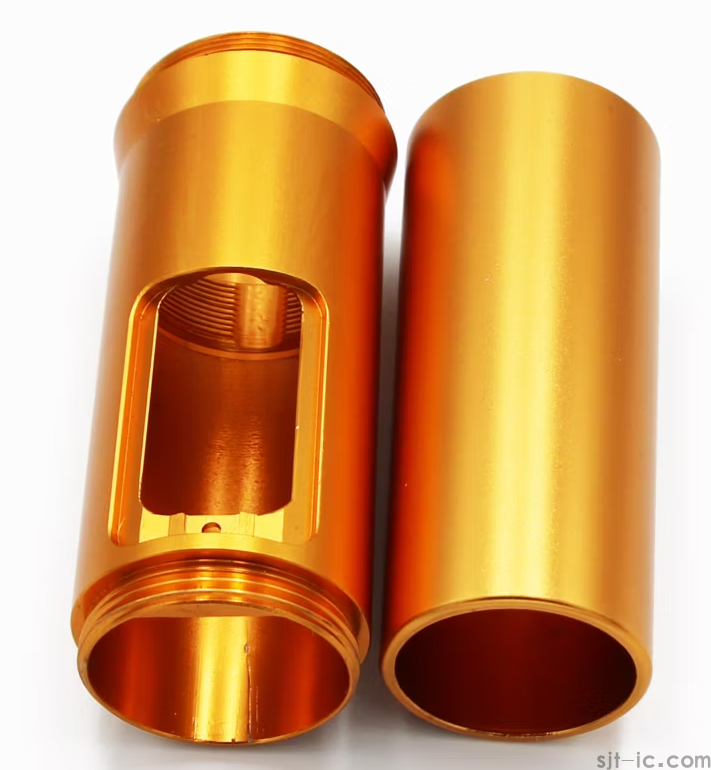 Mecanizado CNC de carcasas de micrófonos inalámbricos(pic3)