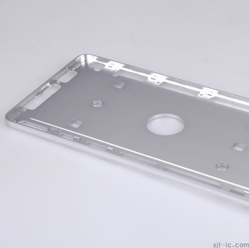 CNC Machining of Mobile Phone Parts(图1)