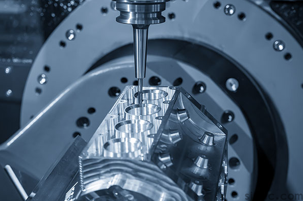 CNC Machining of Valve Parts: Precision, Techniques, and Industrial Applications(图2)