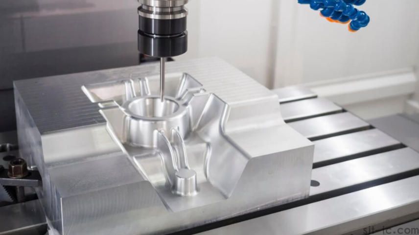 CNC Processing of Jewelry: The Complete Guide to Modern Jewelry Manufacturing(图1)