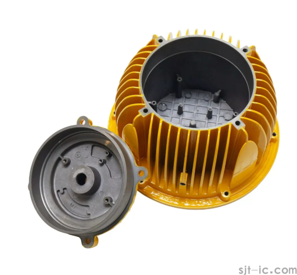 Mecanizado CNC de productos de iluminación: Fabricación de precisión para accesorios y componentes LED(pic2)