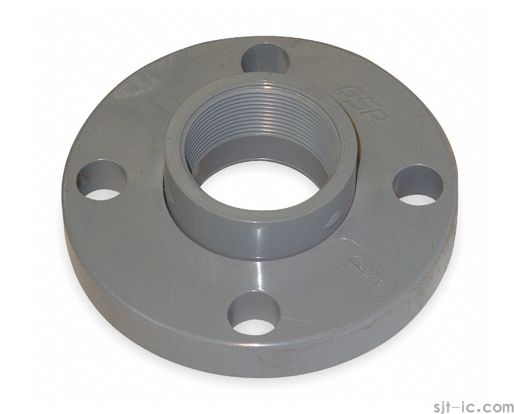 CNC Machining of Flanges: Types, Processes, and Precision Techniques(图2)