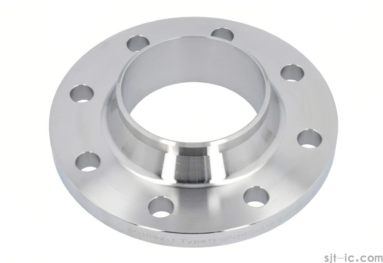 CNC Machining of Flanges: Types, Processes, and Precision Techniques(图4)