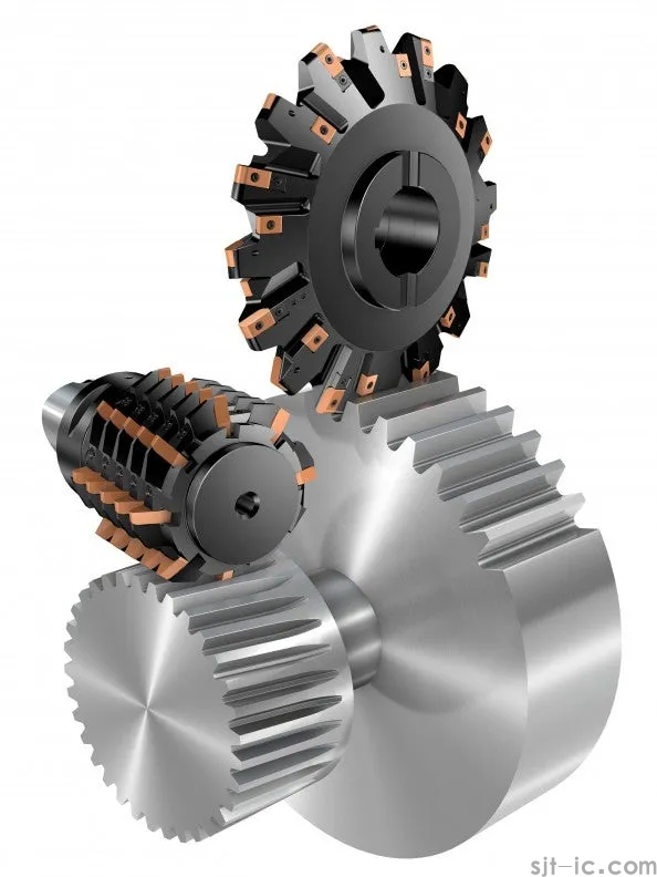 CNC Machining of Gears: Processes, Accuracy Control, and Industrial Applications(图3)