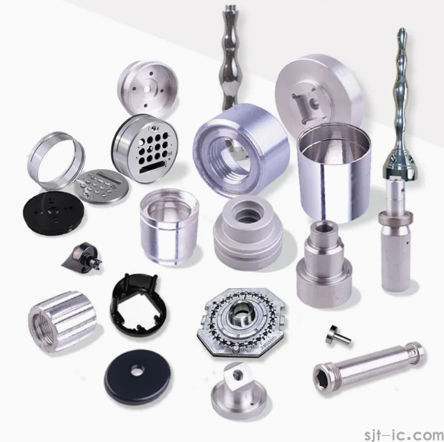 Mastering CNC Lathe Parts Processing: A Comprehensive Guide to Components, Operations, and Precision Manufacturing(图1)