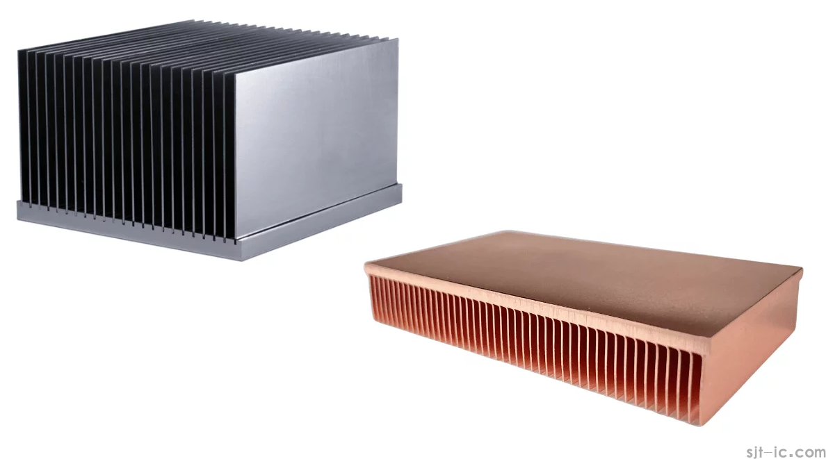 CNC Machining of Heat Sinks(图1)