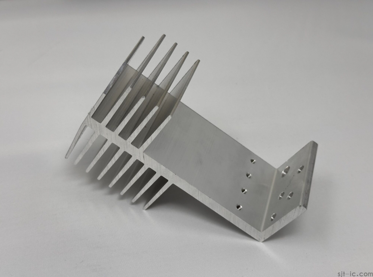 CNC Machining of Heat Sinks(图3)