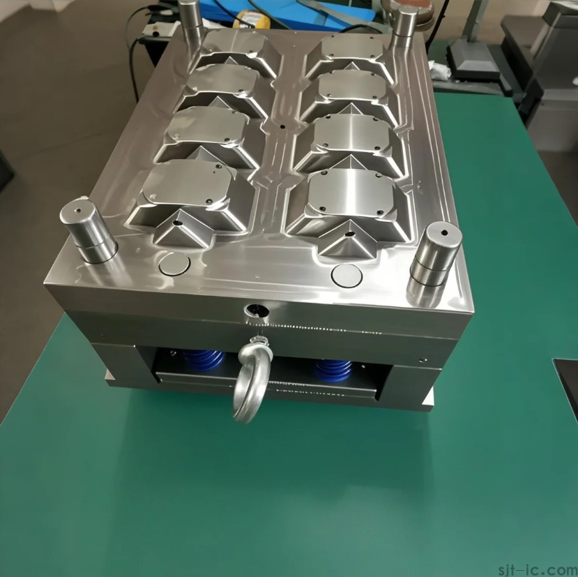 CNC Machining for Automotive Molds(图1)