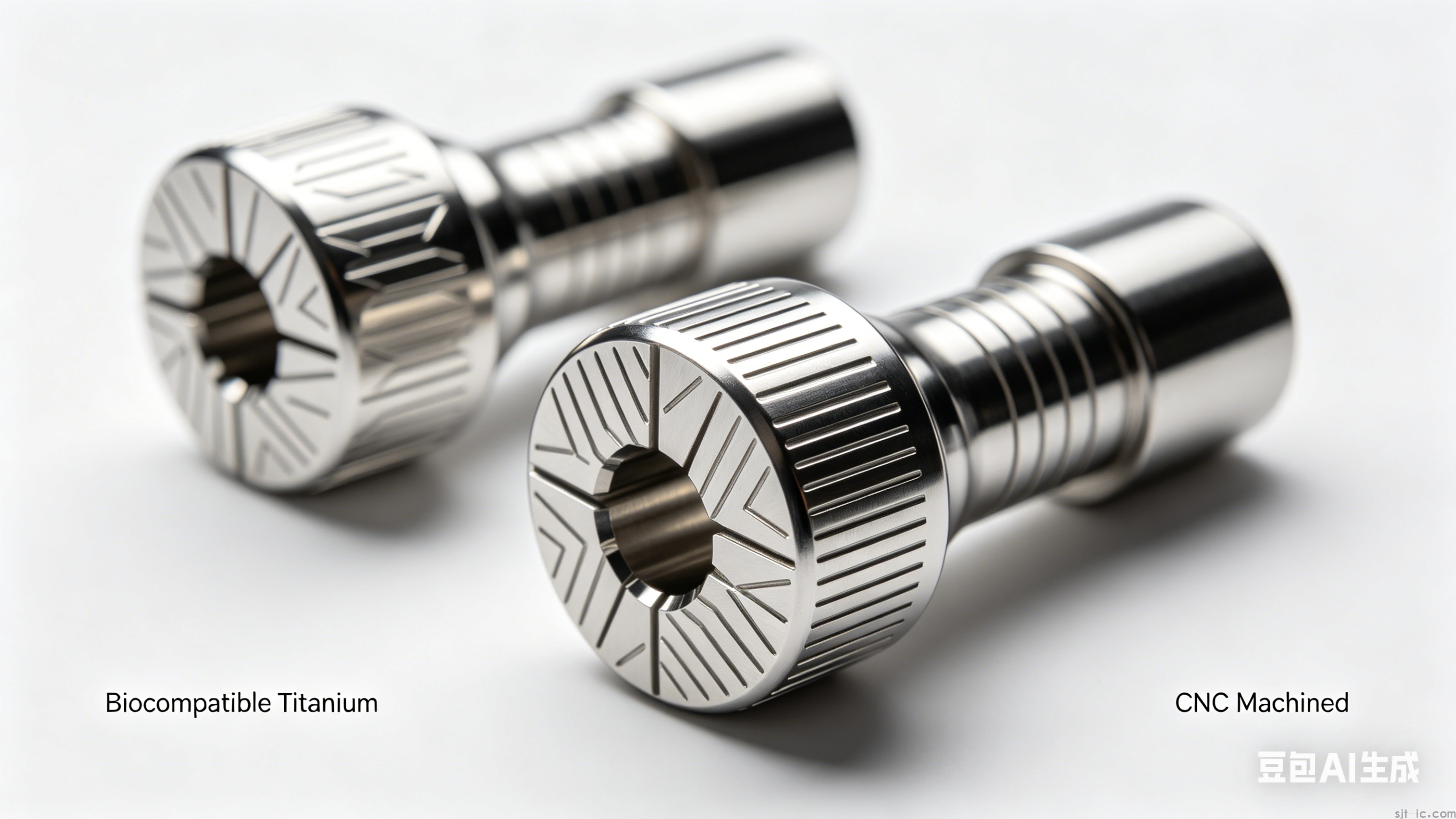 Medical Parts CNC Machining(图3)