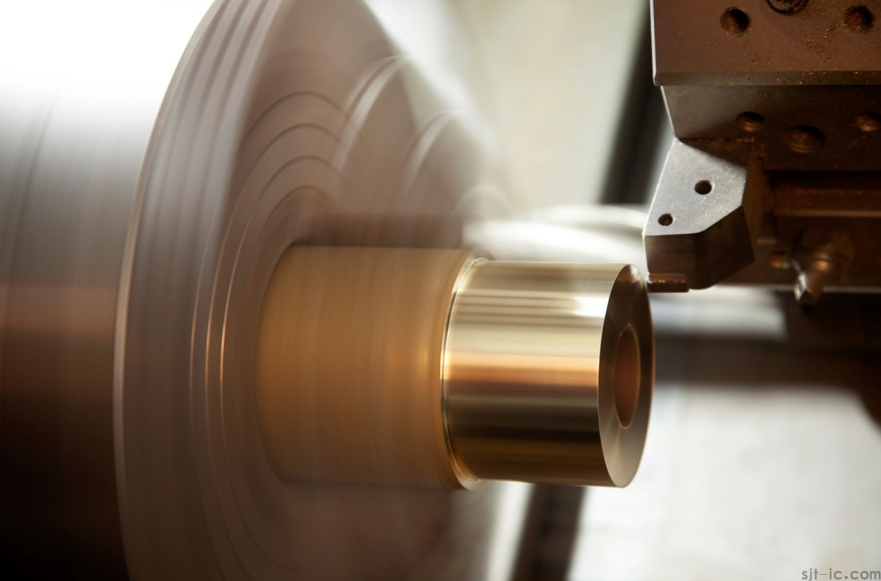 Copper Parts CNC Custom Machining(图2)